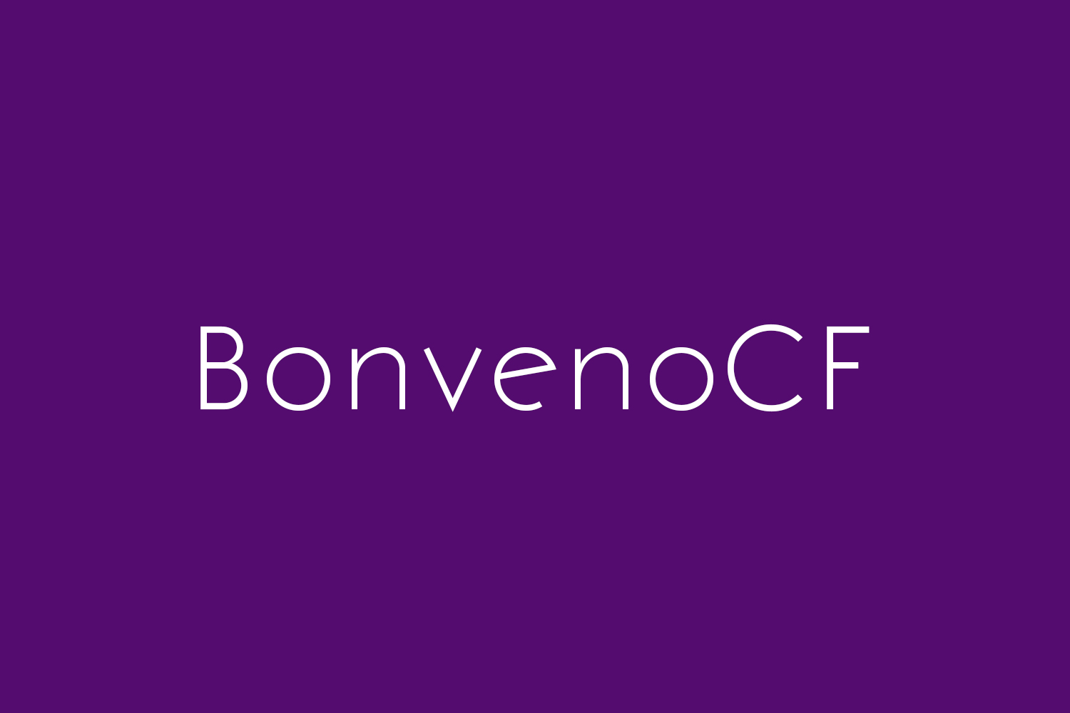 BonvenoCF