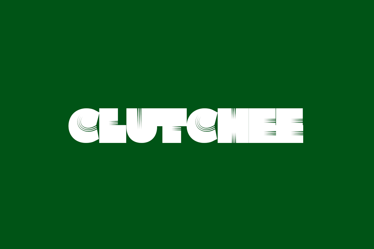 Clutchee | Fonts Shmonts