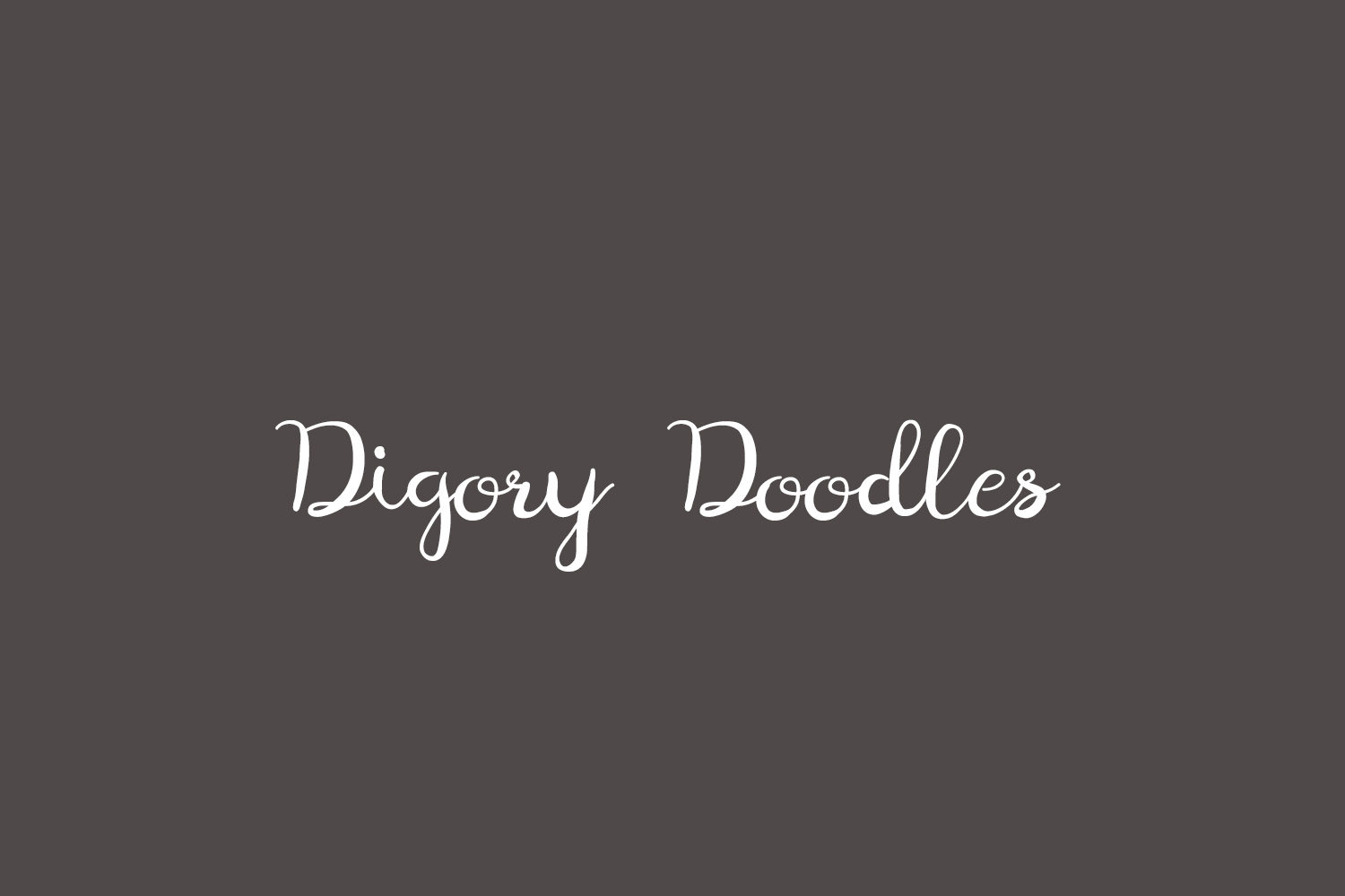 Digory Doodles