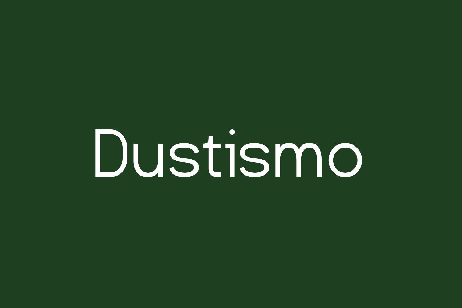 Dustismo