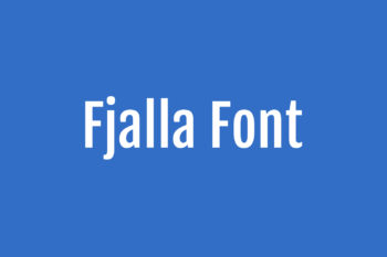 Fjalla