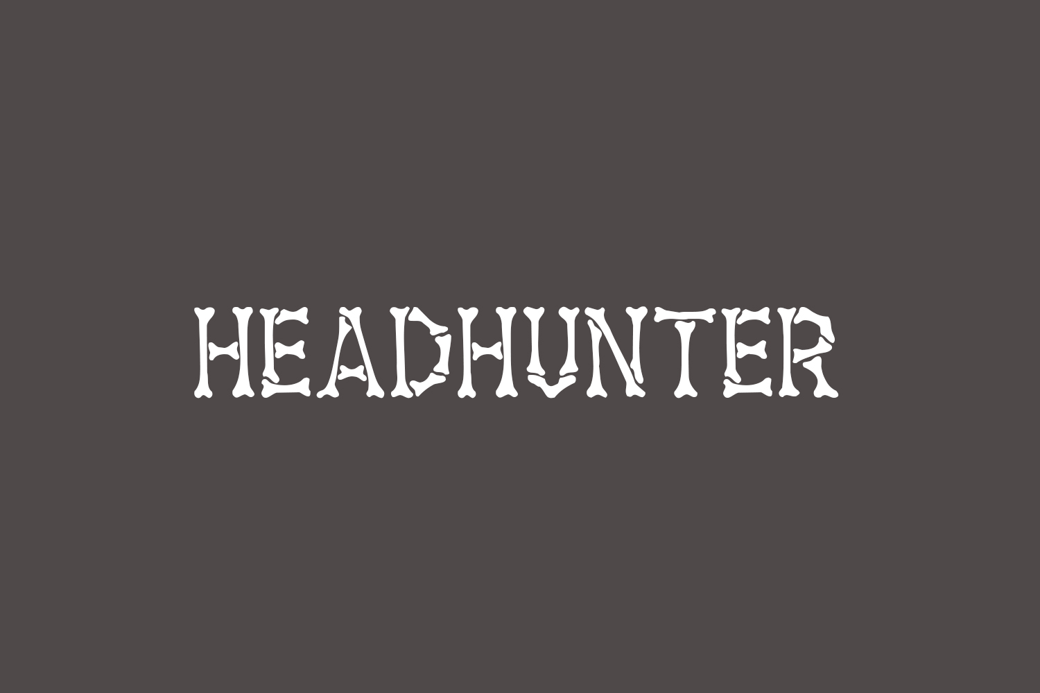 Headhunter
