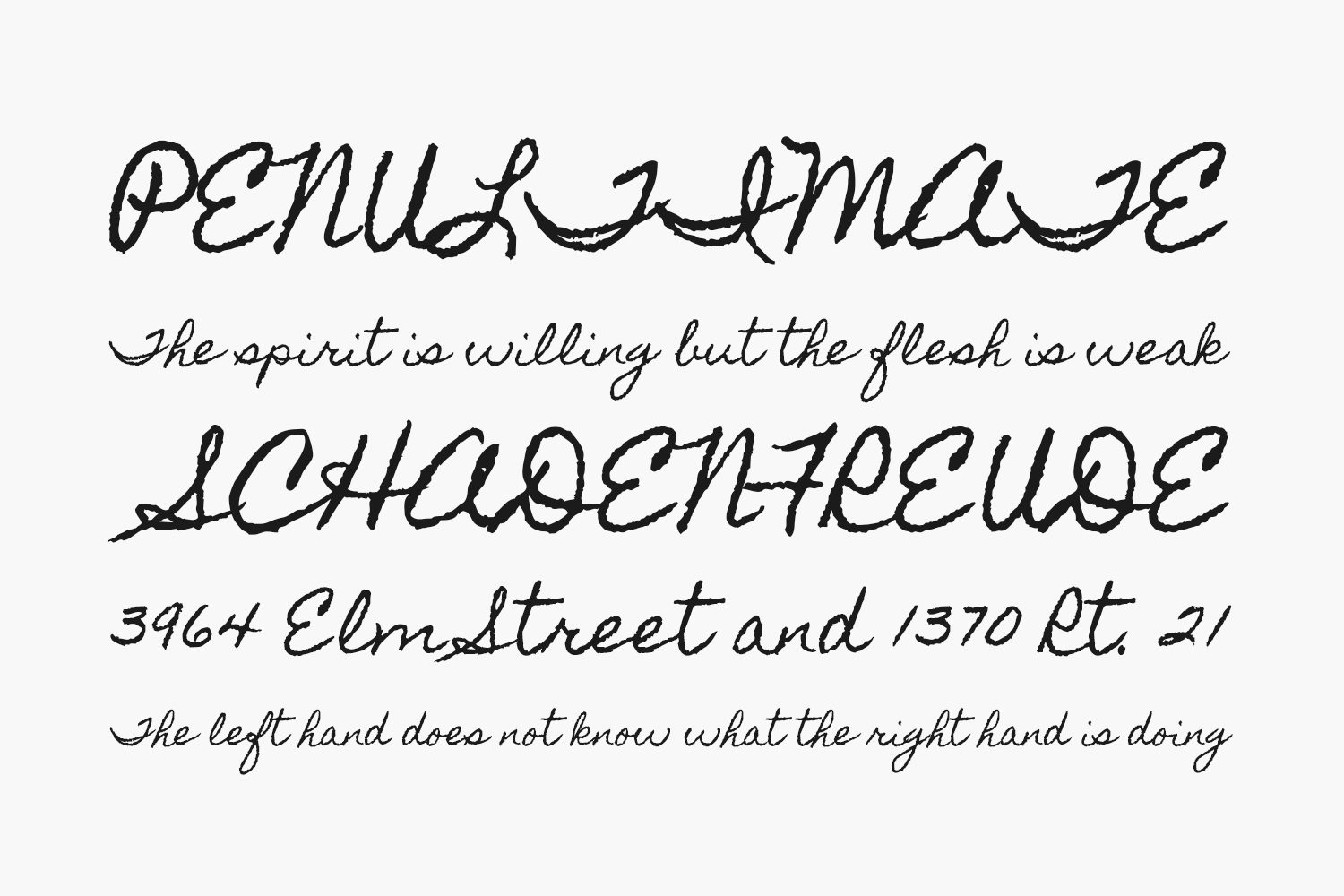 Featured image of post Apple Calligraphy Font : Say hello to apple tree bouncy calligraphy style font!