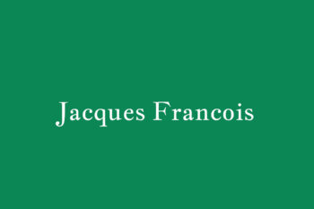 Jacques Francois