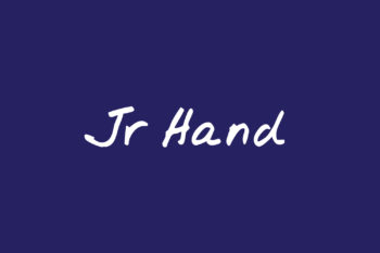 Jr Hand