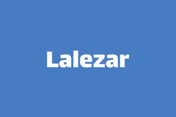 Lalezar