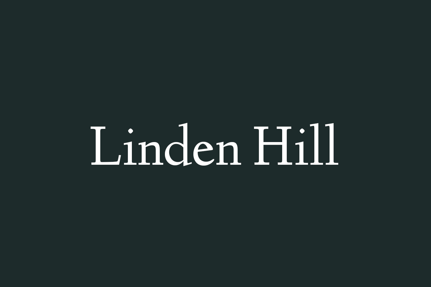 Linden Hill