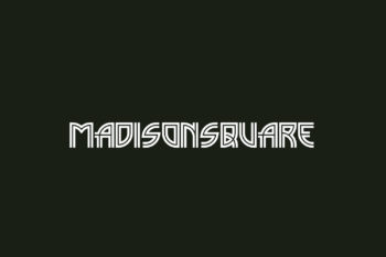 MadisonSquare