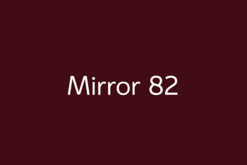 Mirror 82