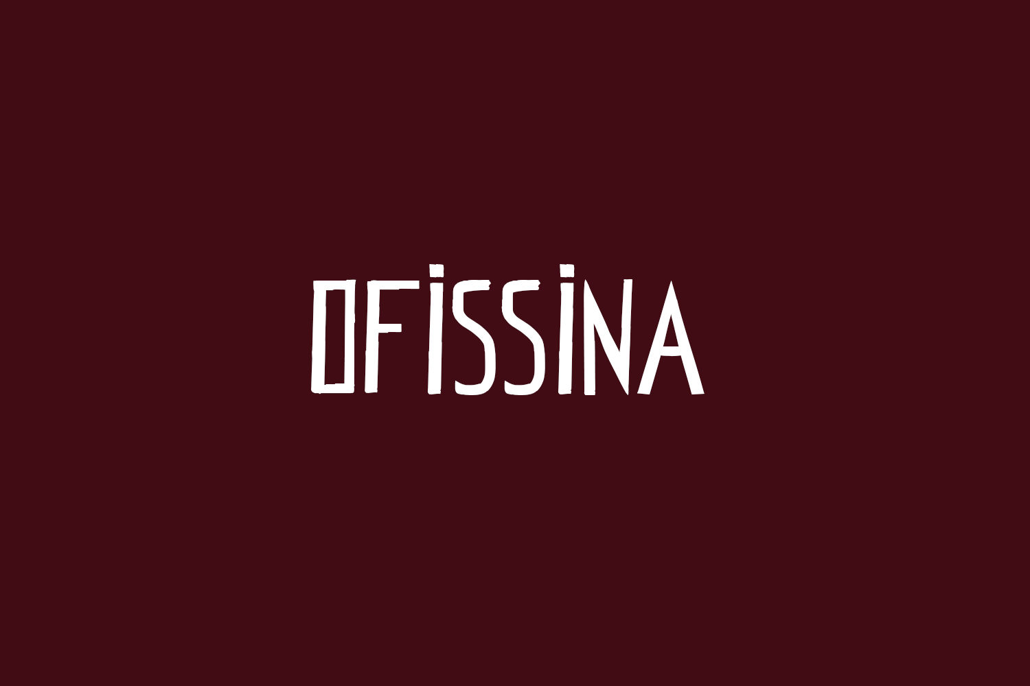 Ofissina