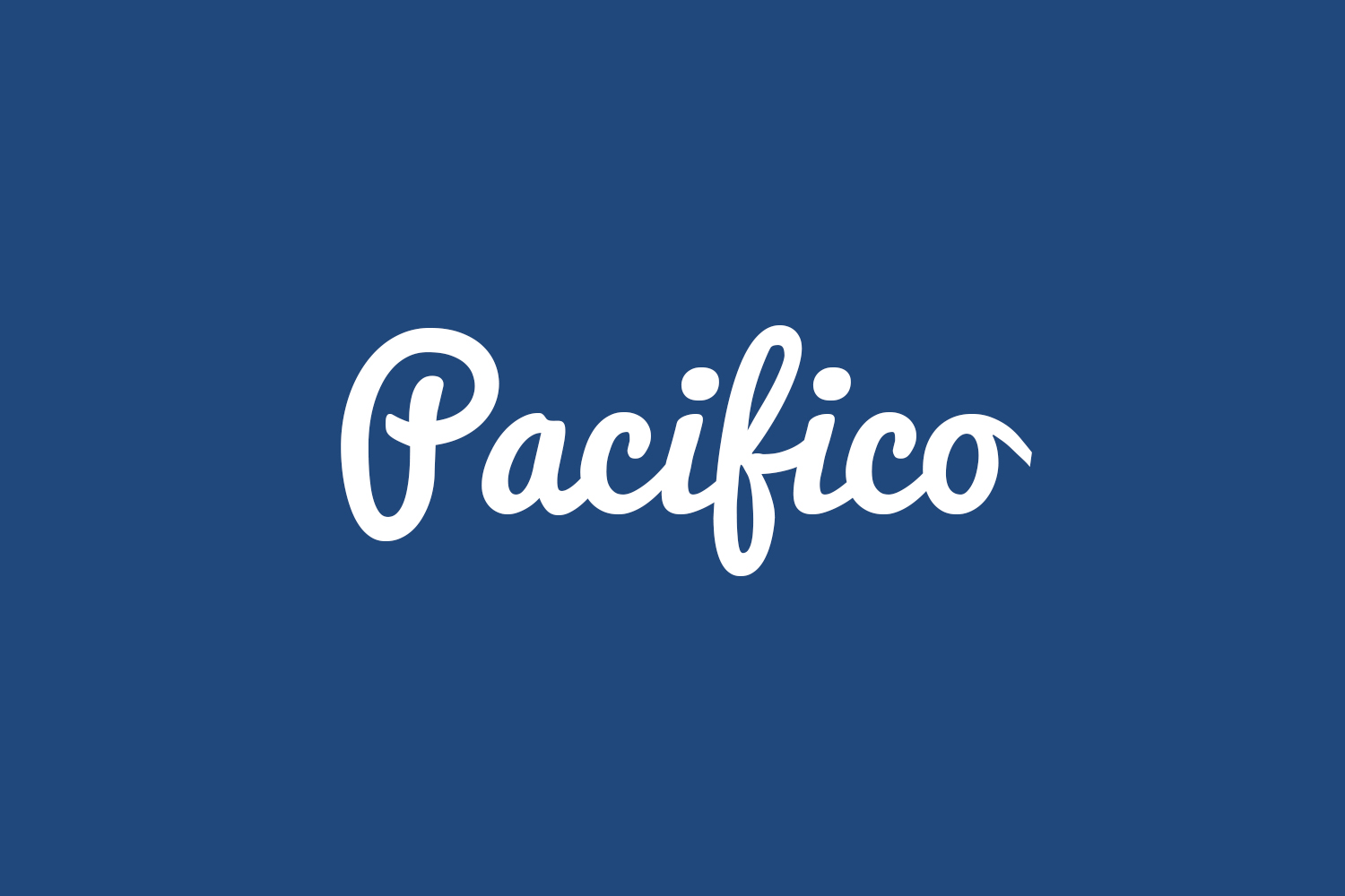 Pacifico