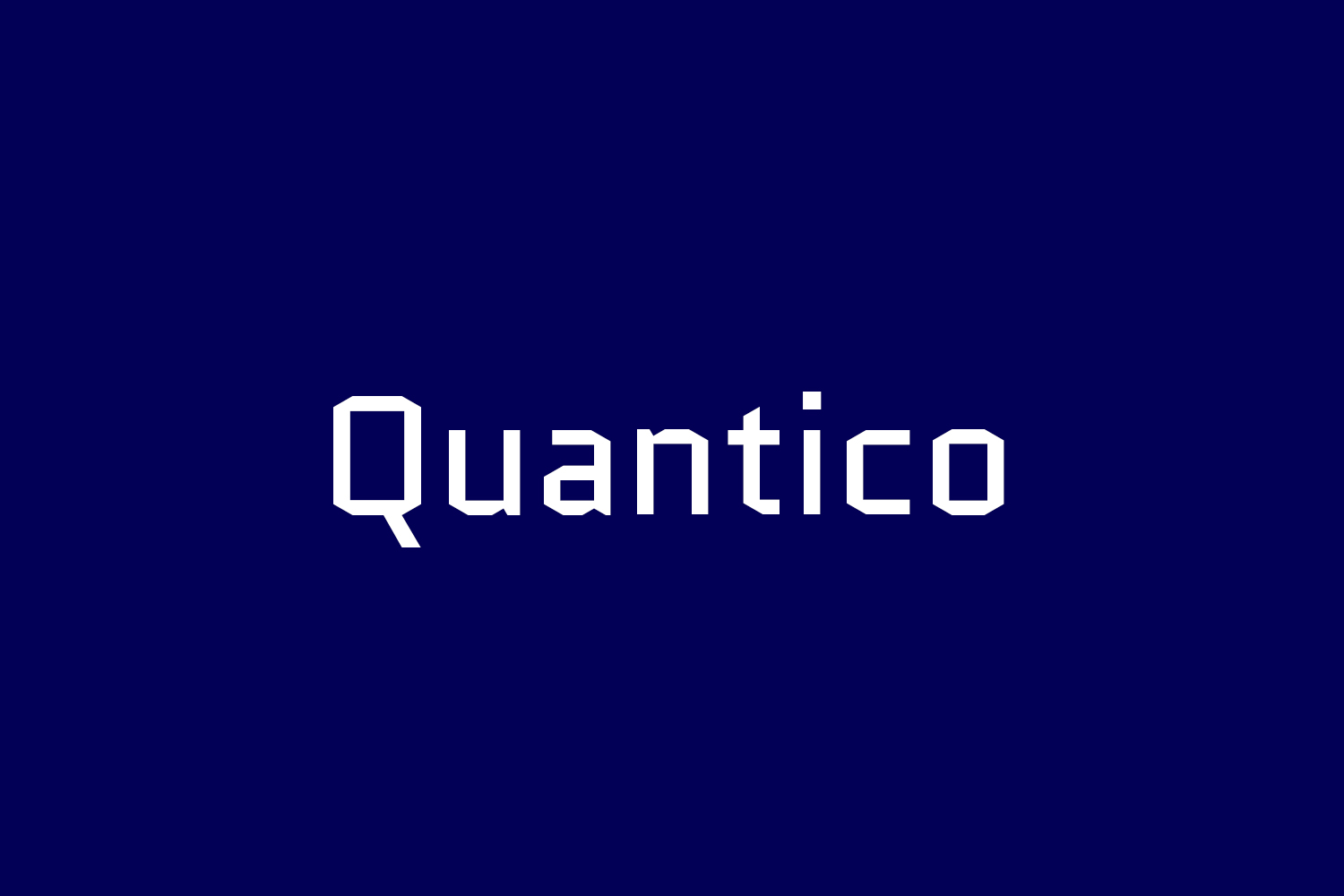 Quantico