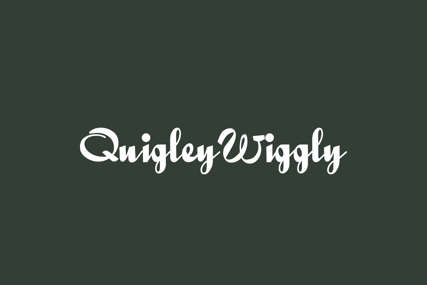 QuigleyWiggly