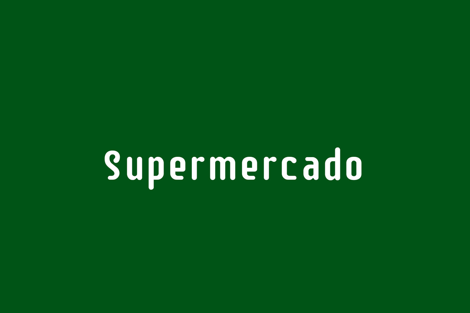 Supermercado