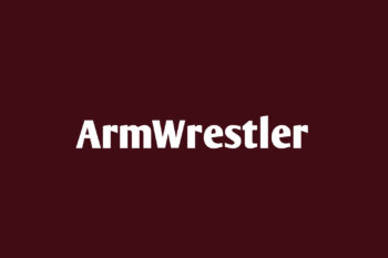 ArmWrestler