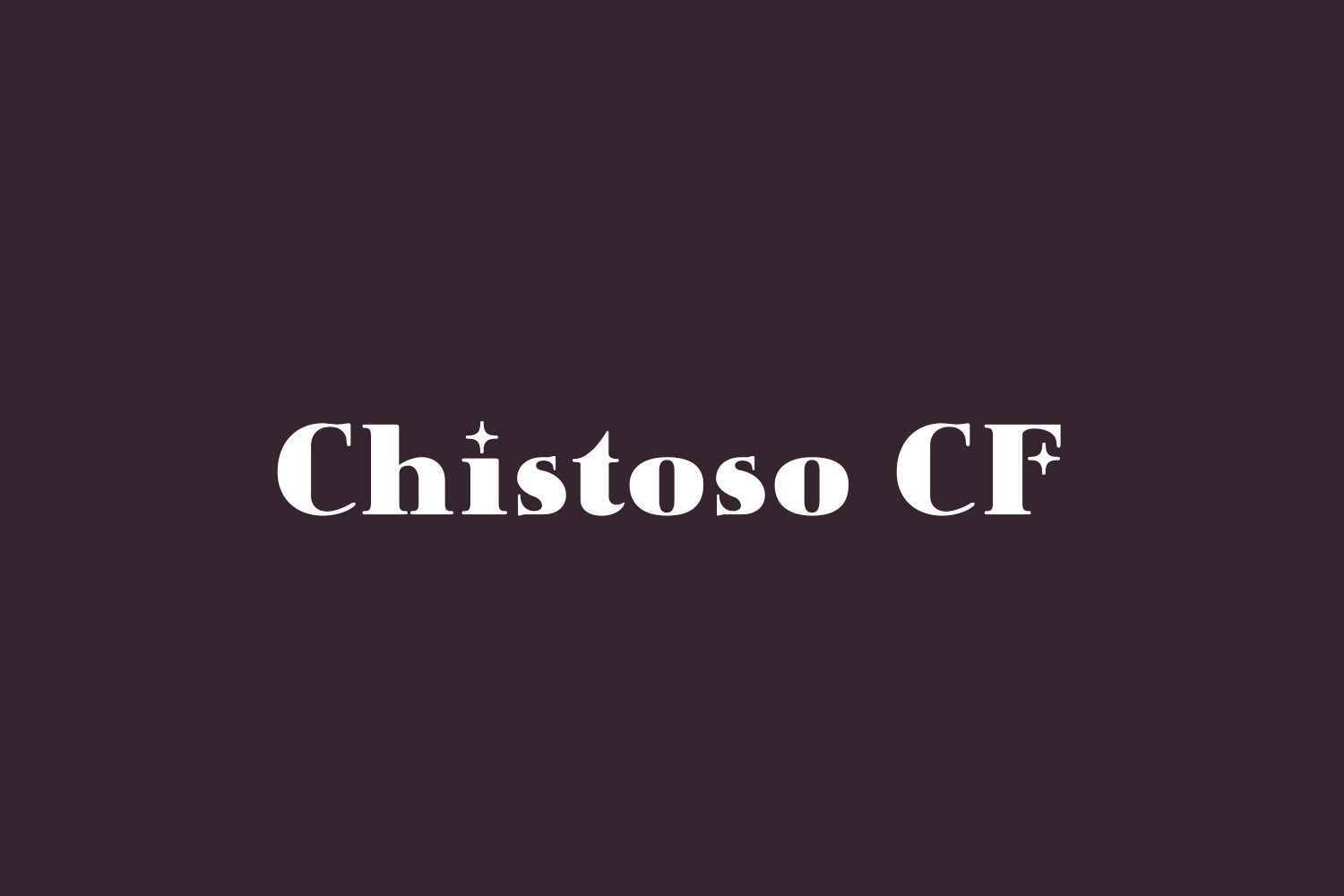 Chistoso CF