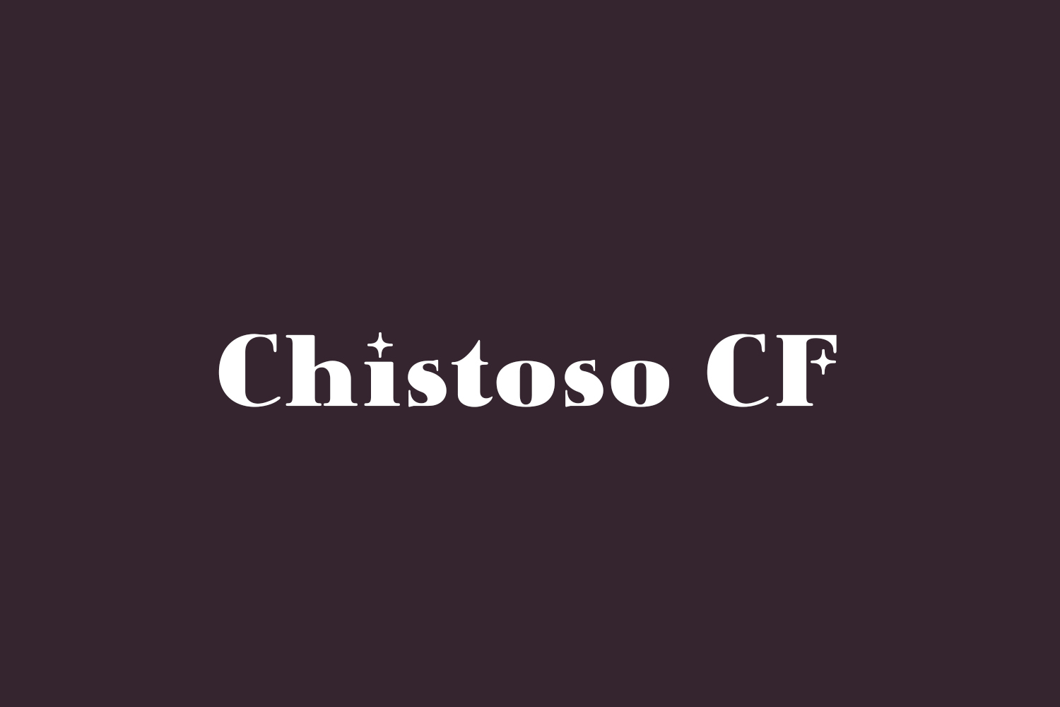 Chistoso CF