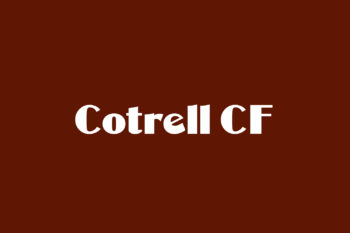 Cotrell CF