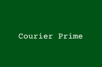 Courier Prime