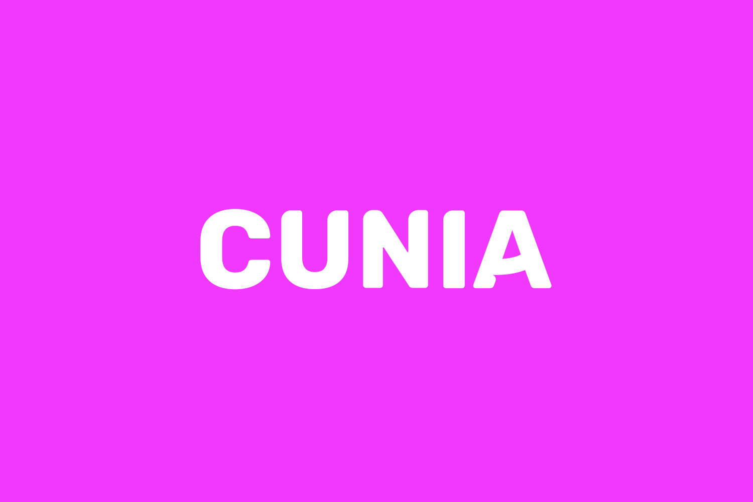 Cunia