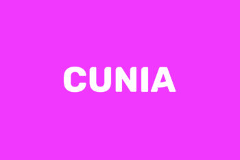 Cunia