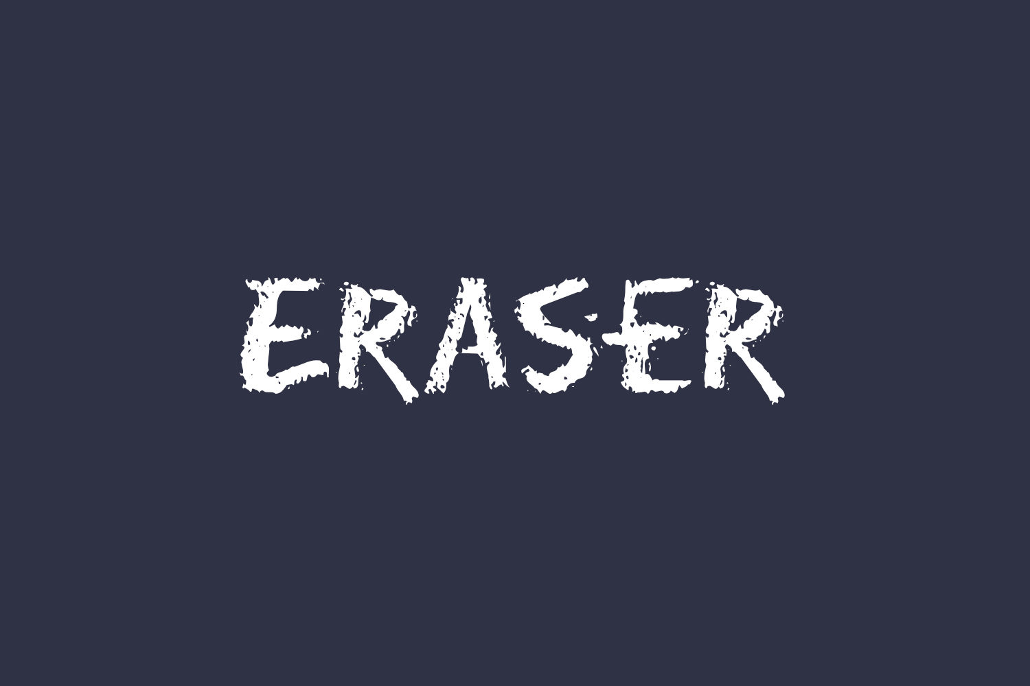 Eraser