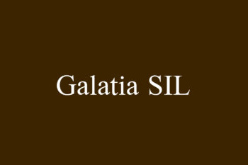 Galatia SIL