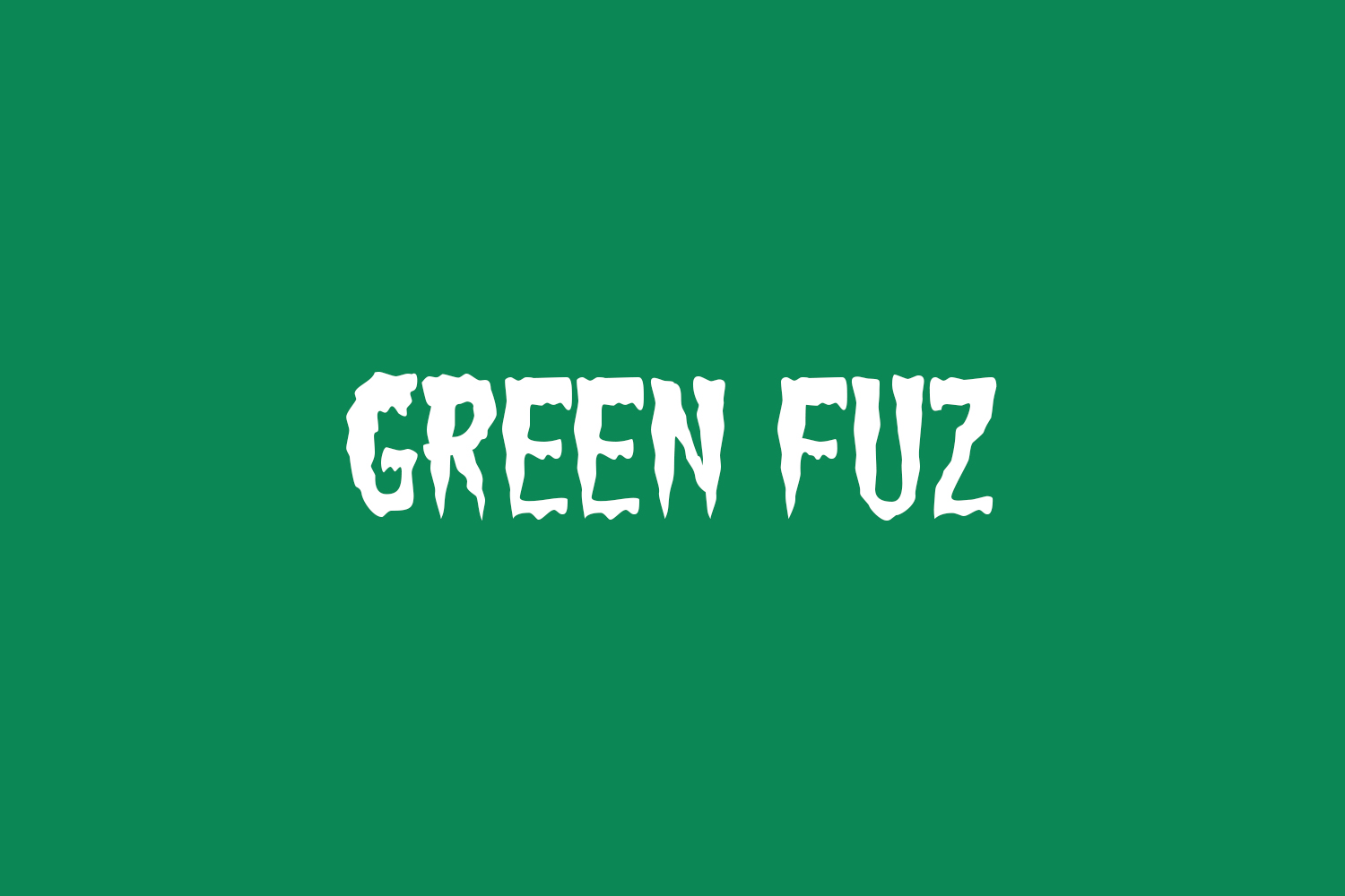 Green Fuz