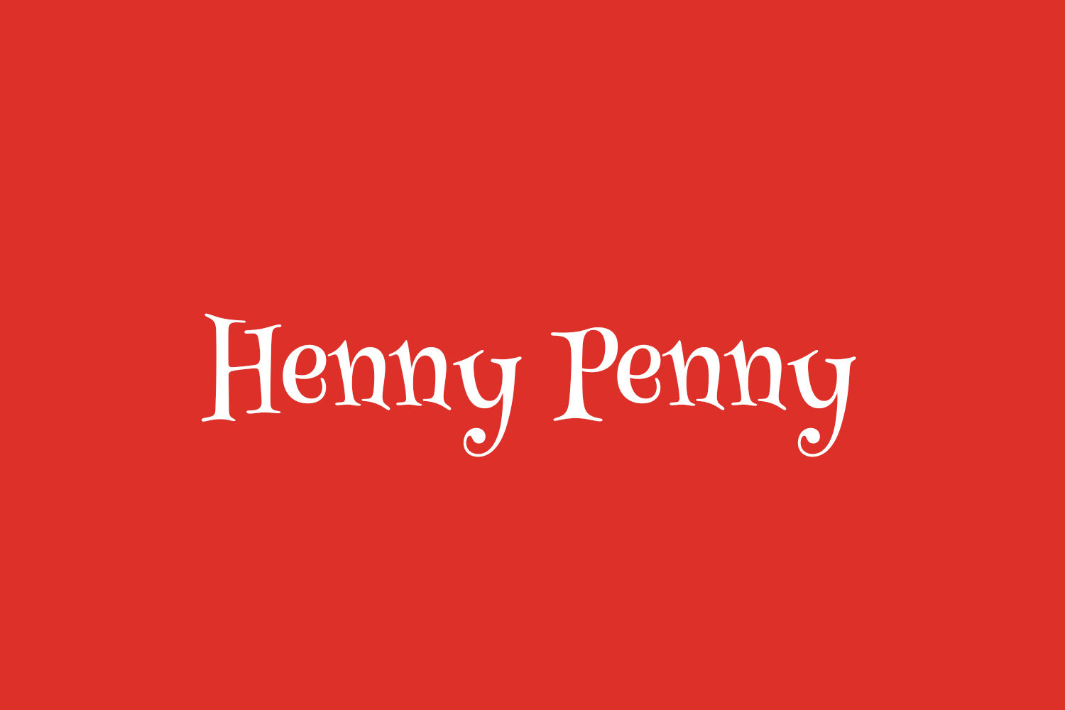 Henny Penny