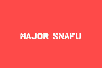 Major Snafu