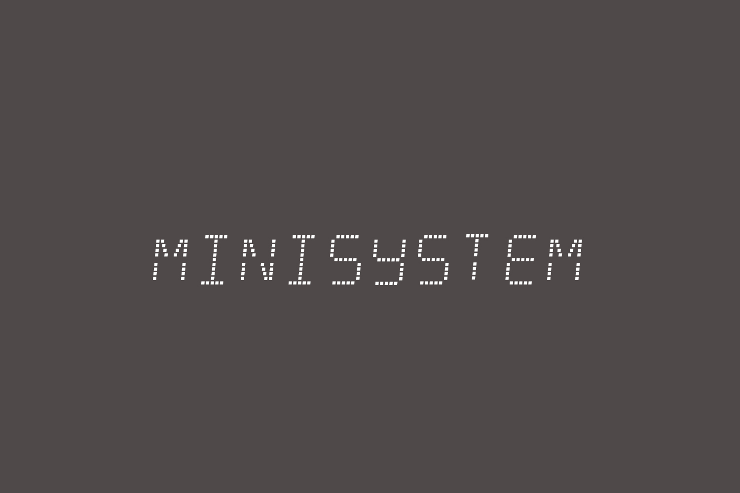 Minisystem