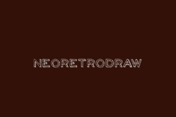 NeoRetroDraw