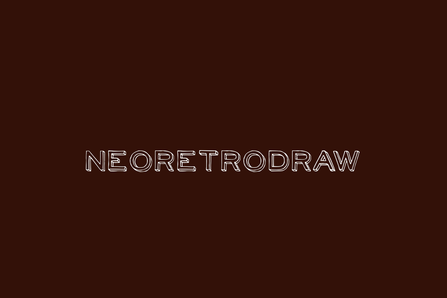 NeoRetroDraw