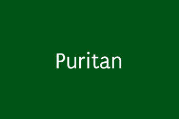 Puritan