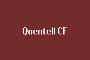 Quentell CF