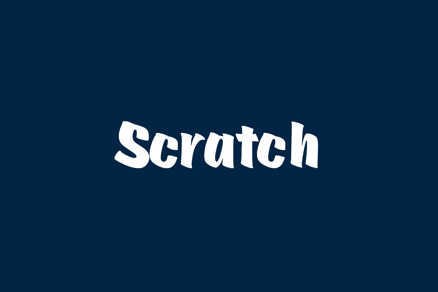 Scratch