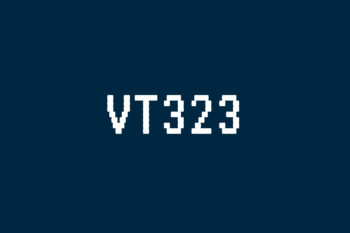 VT323