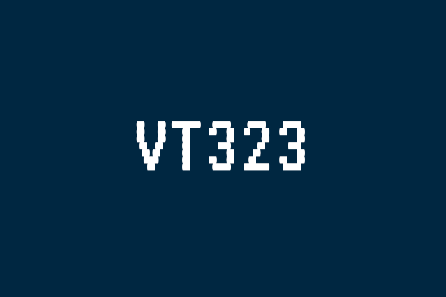 VT323