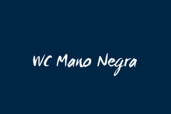 WC Mano Negra