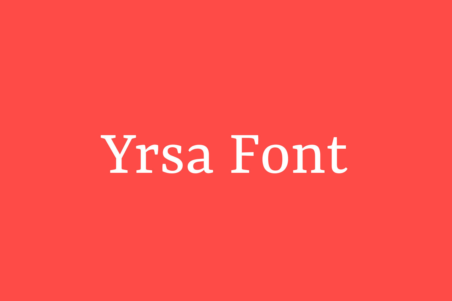 Yrsa