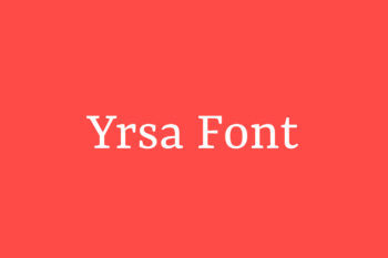Yrsa