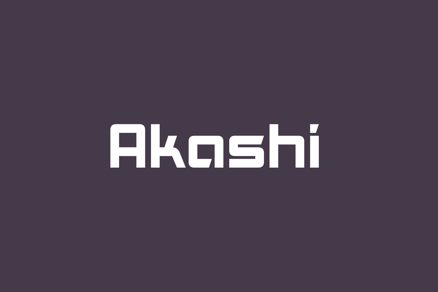 Akashi