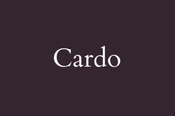 Cardo