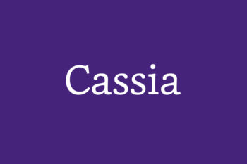 Cassia