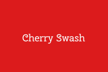 Cherry Swash