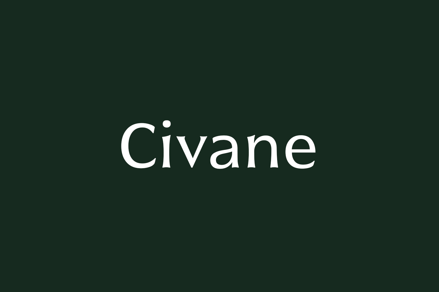 Civane