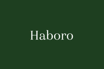 Haboro