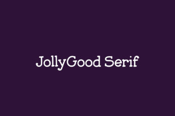 JollyGood Serif