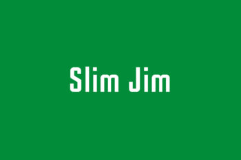 Slim Jim