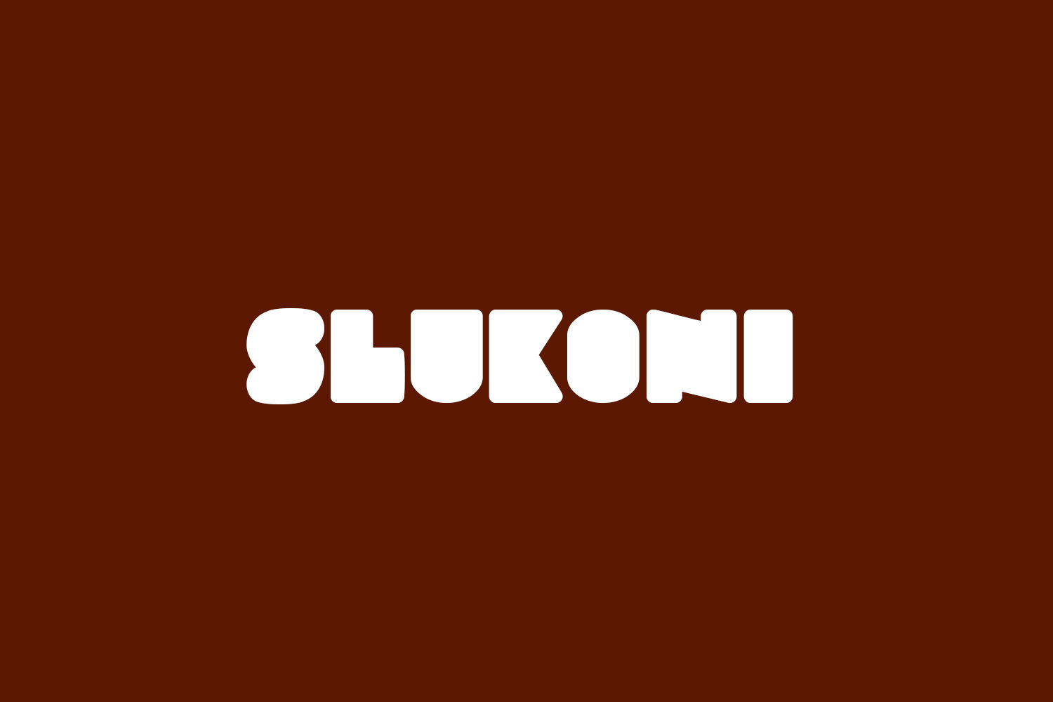 Slukoni